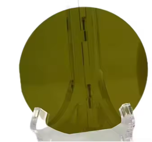 공장 맞춤형 2"3"4"6"8"12" 인치 프라임 IC 등급 실리콘 카바이드 기판 반도체 웨이퍼 - Product Image 3