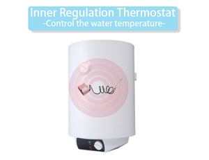 <span class=keywords><strong>Chauffe</strong></span>-<span class=keywords><strong>eau</strong></span> électrique mural personnalisé OEM 30L-100L 2000W avec réservoir de stockage pour usage domestique et hôtelier, Classe énergétique B - Product Image 5