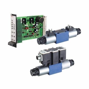 Válvula Reductora de Presión Proporcional Rexroth 3DREPE6 de 3DREPE6A, 3DREPE6B, 3DREPE6C, Válvula Solenoide de 3 Vías - Product Image 6