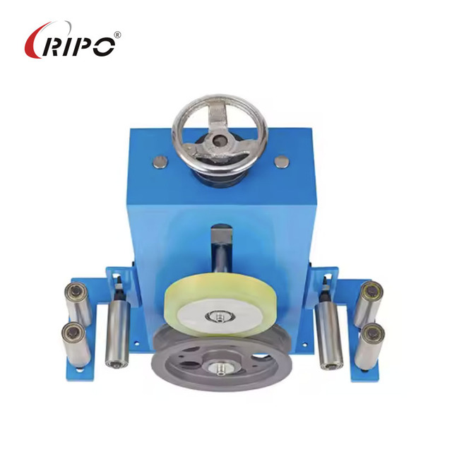 Precision Mechanical Length Counter - Wire & Cable Measuring Meter for Extruder Machinery