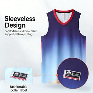 Anti-Suit Group Building Team-Weste mit Nummerierung für Studenten, Outdoor-Aktivitäten, Basketball, schnell trocknendes, ärmelloses Unisex-Basketball-Top aus Mesh - Product Image 1