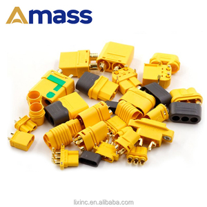 Amass 20A cao hiện tại xt30u xt30upb xt30pw xt30 (2 + 2) xt30 (2 + 2)PB xt30g xt30ulw cắm linh kiện điện tử mr30 - Product Image 5