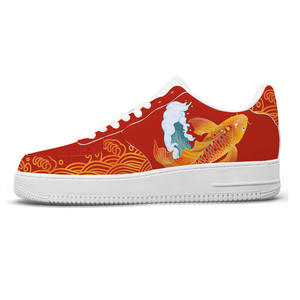 Кроссовки мужские с индивидуальным логотипом - Product Image 5