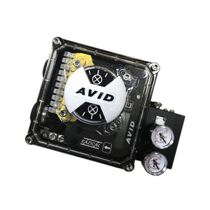 เซ็นเซอร์ตรวจจับตำแหน่ง Avid Lp พร้อมสวิตช์จำกัดตำแหน่ง โซลินอยด์วาล์ว ควบคุมการเคลื่อนไหว ผลิตในสหรัฐอเมริกา - Product Image 5