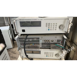 Alimentation électrique programmable DC Chroma 61501 d'occasion - Product Image 1