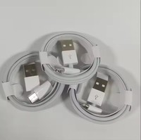 Câble de charge rapide Type-C TPE 1m avec conducteur en cuivre pur pour Phone 17 18 Pro max & Android