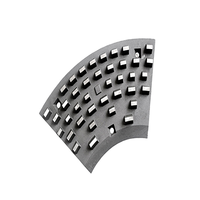Zhongfoma/Sufoma Premium Casting Services Z44TK-1 44 \ "Raffineur Produit