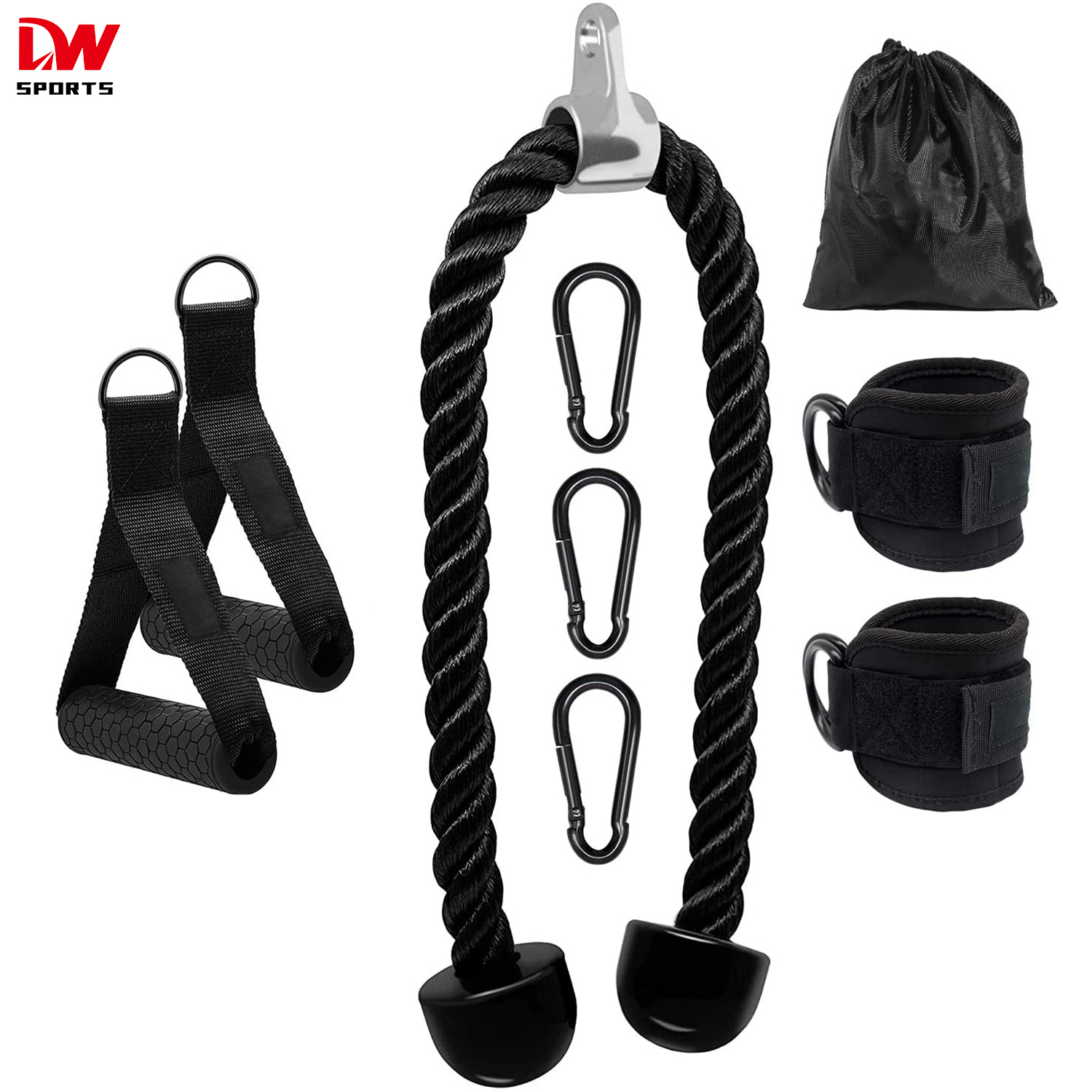 DW спортивный шкив лодыжки ремней набор на заказ лодыжки ремни розовые лодыжки ремни