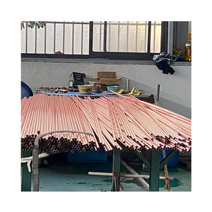 하이 퀄리티 3mm 5mm UNS C10200 고전압 케이블 도체용 맞춤형 원형 구리 파이프 튜브 - Product Image 2