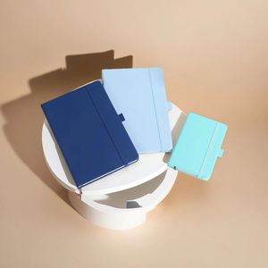 Agenda de Papel A5 Personalizada con Logotipo, Regalo Promocional Escolar para Estudiantes, Diario con Grabado en Relieve - Product Image 4