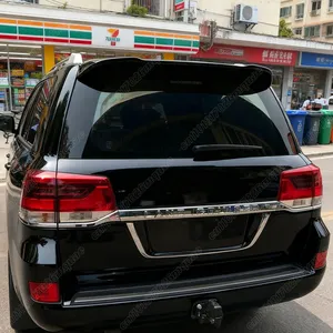StarNav สำหรับรถยนต์แลนด์ครุยเซอร์ LC200 ปี 2009 2010 2011 2012 2013 2014 2015 2016 2017 2018 ชุดตกแต่งสปอยเลอร์หลังคา - Product Image 4