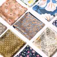 Écharpe carrée tendance bohème à motif cachemire beige et orange, effet soie, foulard, accessoires de mode pour femme, cadeau