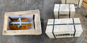 PML2000KG Nueva condición Levantador magnético permanente del fabricante Imanes de elevación de alta eficiencia - Product Image 6