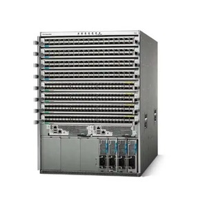 Conmutadores de Red Mellanox N9K-C9504-B3-E 172.8Tbps 4 Ranuras Empresariales 1/10/25/40/50/100GE - Product Image 3