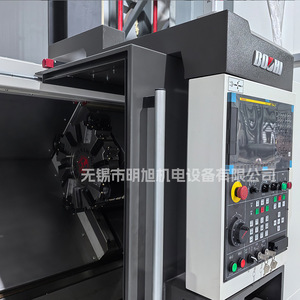 เครื่องกลึงแนวนอน Baoji CNC รุ่น CK7530 เครื่องตัดโลหะความแม่นยำสูง - Product Image 4