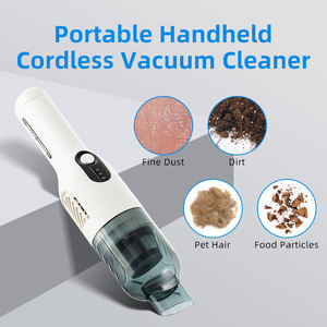 Mejor Aspiradora Inalámbrica Portátil 2026 con Batería para Pelo de Mascotas, Filtro HEPA, Diseño sin Bolsa, Recargable Automáticamente, para el Hogar - Product Image 6