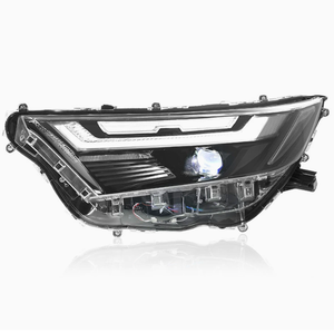 AURON Nouvelle Lampe Frontale LED 32V/12V 60W 2020-2025, Mise à Niveau et Rénovation, Construction en Aluminium, 6000K 6000 Lumens pour - Product Image 2