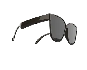 Glasses With Wireless Earphones Anti Bluelight IPX7 Sun Glasses Headphones With Eye Sunglass Wireless Earphones Bluetooth 5.0 Headset Sunglasses
