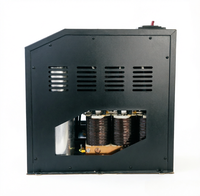 Condensateurs Réacteurs Intelligents Anti-Harmoniques Gaoyun GYICL-G0.48-30-P7/DS 480V 30kvar Triphasés Taux de Réactance 7% Puissance