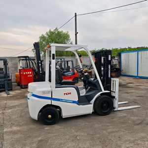 中古TCMフォークリフト2.5トン、工場価格、中古TCM2.5トンフォークリフト、売れ筋商品 - Product Image 6