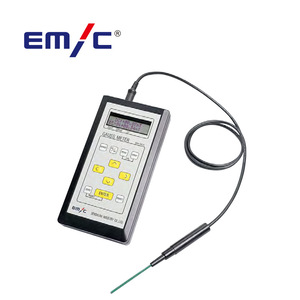 Gaussmètre EM/C GM-301, testeur numérique portable de champ magnétique avec sonde pour la mesure - Product Image 1