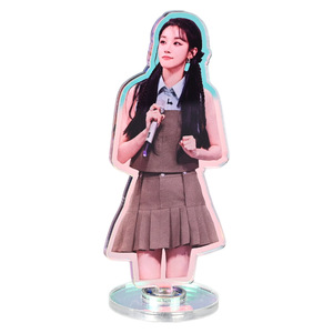แททสึฮิโระ อะคริลิค แท่นหมุนตั้งโชว์ รูปคนแบบกำหนดเอง โปร่งใส หนาพิเศษ ตกแต่งโต๊ะทำงานด้วยเลเซอร์ - Product Image 4