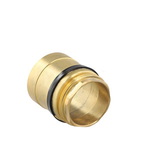 Écrou de cartouche de <span class=keywords><strong>robinet</strong></span> en laiton sur mesure - Écrou de remplacement <span class=keywords><strong>pour</strong></span> évier de cuisine - Product Image 1