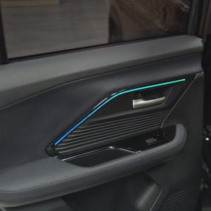 Kit d'éclairage d'ambiance intérieur LED 256 couleurs Symphony pour Toyota Yaris Cross - Accessoires de bande lumineuse d'ambiance - Product Image 6