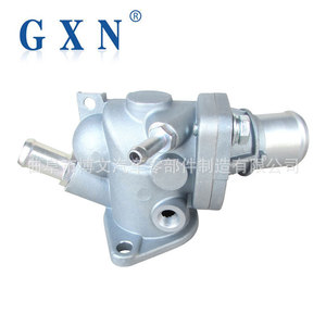 เทอร์โมสตัทเครื่องยนต์ Gxn รุ่น 1500060117 สำหรับรถยนต์ Gac Trumpchi 1.6 Ga3 Ga6 Ga5 - Product Image 4