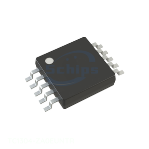 TC1304-ZA0EUNTR 10 TFSOP, 10 MSOP Composants électroniques de gestion de l'alimentation (PMIC) Original - Product Image 1