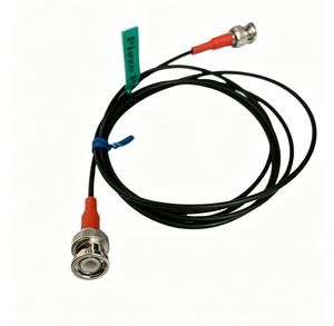 Cable Coaxial Piezoeléctrico de PVDF de Alta Sensibilidad, Cable Piezo para Guitarra Acústica, Medición de Audio, Sensor de Micrófono - Product Image 2