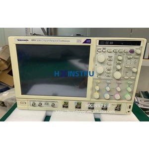 Osciloscopio de Fluorescencia Digital Tektronix DPO7254C Usado, Medición Automática de Potencia H - Product Image 1