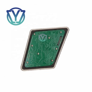 Panel de Control de Membrana de 12 Botones AVC AWC para Rodillo Compactador CC524 CC624 CP2100, Teclado de Operación por Vibración, Adhesivo - Product Image 3