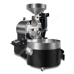 Coffee <b>Beans</b> <b>Baking</b> Machine Induction Heating Machine Coffee Roasting Coffee <b>Beans</b> Roaster - Product Image 4