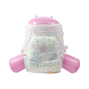 Couches pour bébés en coton à haute absorption à prix raisonnable Vente en gros de couches jetables <span class=keywords><strong>ultra</strong></span> minces Couches de <span class=keywords><strong>nuit</strong></span> - Product Image 2