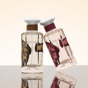 Ready Stock Unique Shaped <b>Perfume</b> Glass <b>Bottles</b> Low MOQ Sufficient Inventory Empty Fragrance <b>Spray</b> <b>Bottles</b> - Product Image 5