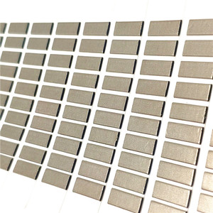 उच्च प्रदर्शन परिरक्षण प्रभावशीलता विभिन्न प्रकार के गैसकेट - Product Image 3