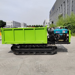 Camion-cargateur tout-terrain auto-chargeur mini 3 tonnes - Product Image 3