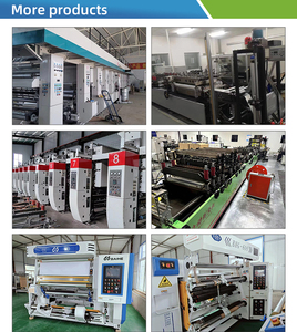 Máy làm túi polythene Máy làm túi rác PE phân hủy sinh học túi nhựa cuộn làm dây chuyền sản xuất - Product Image 6