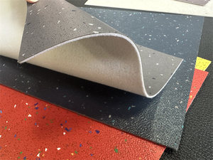 Rollo de suelo de autobús de vinilo de Pvc para transporte público de plástico con precio de descuento para coche - Product Image 3