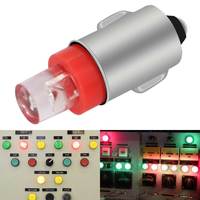 12V Ba7s Led tablero de instrumentos de alerta interruptor bulbo rojo blanco azul ámbar Glb281 Llb281 blanco Azul Rojo opcional DJ247
