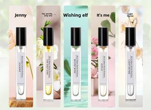 Bila liujin diezi True ME Light ของเหลว <span class=keywords><strong>Eau</strong></span> <span class=keywords><strong>de</strong></span> <span class=keywords><strong>Parfum</strong></span> ธรรมชาติที่ติดทนนานดอกกุหลาบผลไม้กลิ่นดอกไม้ดอกไม้สีม่วงทันสมัย - Product Image 5