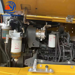 Excavadora Usada Komatsu PC70 PC70-8 de 7 Toneladas, 90% Nueva, Original de Japón, Modelo 2023, Motor Probado e Inspección con Video - Product Image 6