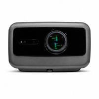 Projecteur laser couleur Zhongke 4K avec haut-parleurs intégrés, modèle Home Cinéma V518