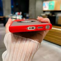 Prix de gros coque de téléphone portable TPU mat magnétique antichoc pour Samsung Galaxy S9 S23 S22 S21