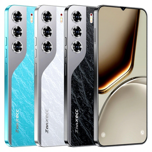 ZNNXECC Camon 40, Pantalla HD de 6.6 Pulgadas, 4G Android, Quad Core, Doble SIM, Carga Rápida, Compatible con Francés, Español y Alemán - Product Image 1