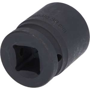 Brilliant Tools Douille 12 pans d'impact 3/4 ", 30mm, courte - Product Image 3