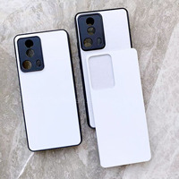 Étui de téléphone mobile en TPU 2D pour Xiaomi 13 Lite, design personnalisé vierge, sublimation