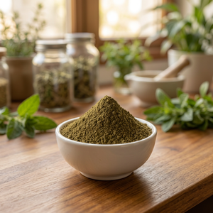 Polvo de Semillas de Ajwain, Especia Seca, Polvo Herbal Crudo, Condimento de Una Sola Hierba para Mezclas de Condimentos - Product Image 2