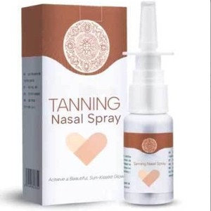 Accélérateur de bronzage extrême en gros, bronzants nasaux, spray bronzant liquide pour un bronzage plus foncé, pour le corps, pour femmes adultes - Product Image 1